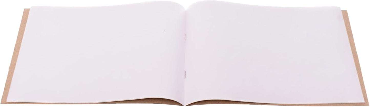 Kmax Small Nursery Sketch Book, 16 Sheets- Multi Colour