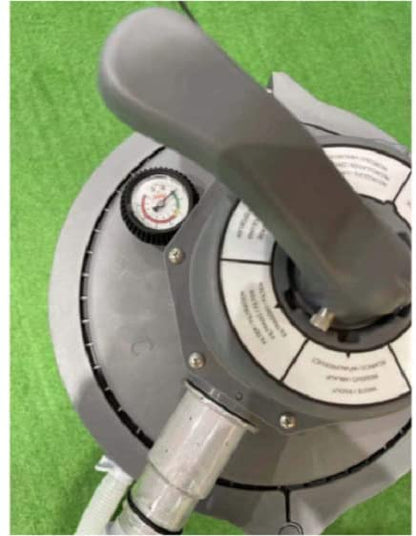 Jilong Avenli 1000gal Sand Filter for inflatable frame swimming pool- No:290730EU