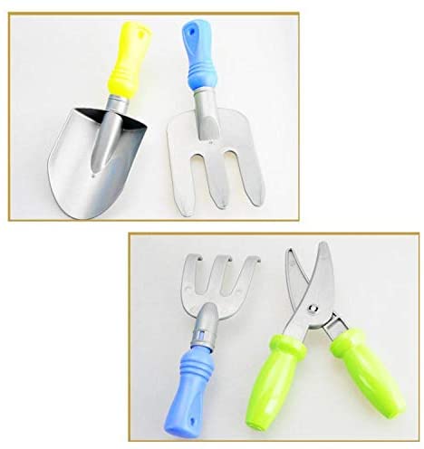 مجموعة أدوات البستنة للأطفال من ليتل جاردنرز - 11 قطعة - SC48A-2 