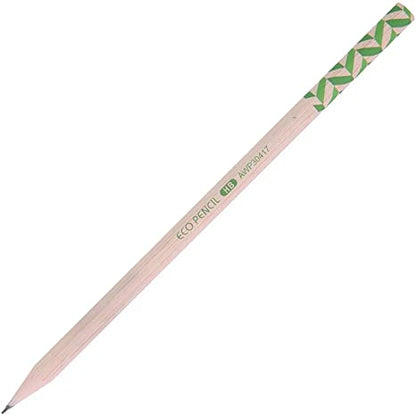 أقلام رصاص سداسية الشكل من إم آند جي ريبيللي، بدون خشب، من نوع HB - 50 قطعة - رقم: 30417 