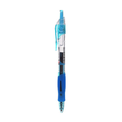 M&G Chenguang  R5 Retractable Gel Pen 0.7mm – Smooth Gel Ink Ballpoint Pen with Soft Rubber Grip – 1 pcs - No:AGP12371
