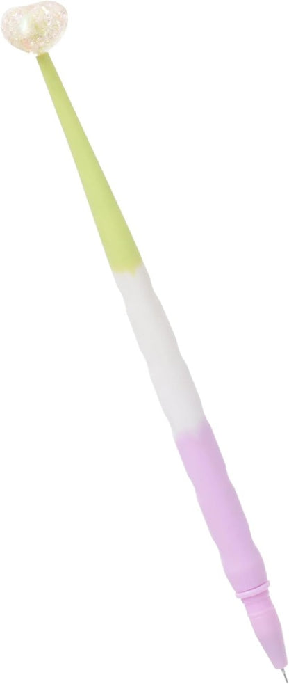 M Gel Pen, 9015/9013, Silicone Dip Crystal, M105 / M104