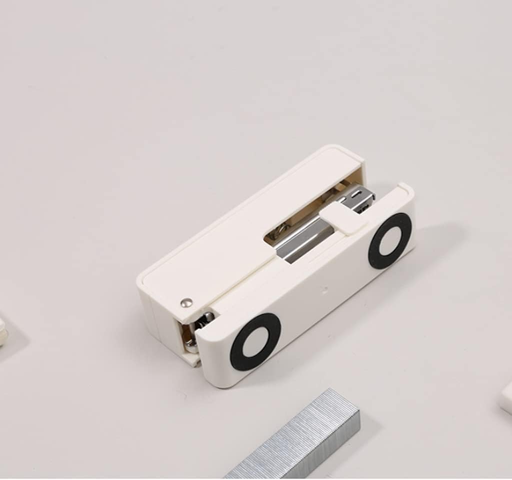 دباسة مكتبية موفرة للجهد من إم آند جي تشنغوانغ، سعة 25 ورقة، مناسبة للمكاتب، تعمل بنظامي 24/6 و26/6 - رقم المنتج: ABS916KS