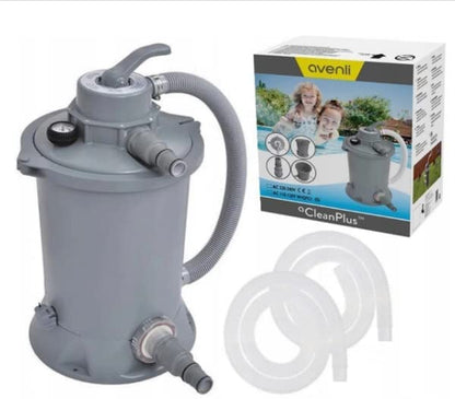 Jilong Avenli 1000gal Sand Filter for inflatable frame swimming pool- No:290730EU