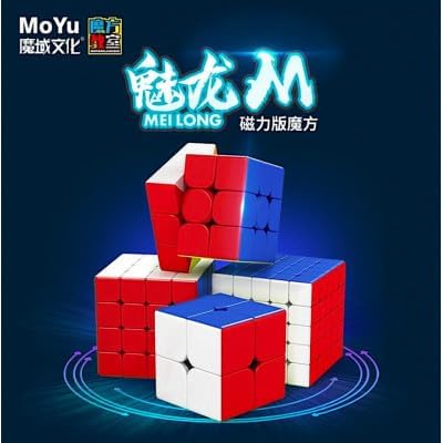 Black Kylin 5cmx5cm Speed Stickerless Rubik cube stickerless- No:906