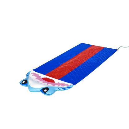 Bestway H2OGo Splashy Shark Slide 488cm