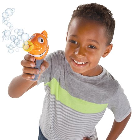 مسدس صيد السمك الفقاعي الداخلي من جياتوان تويز - رقم: JT6090 