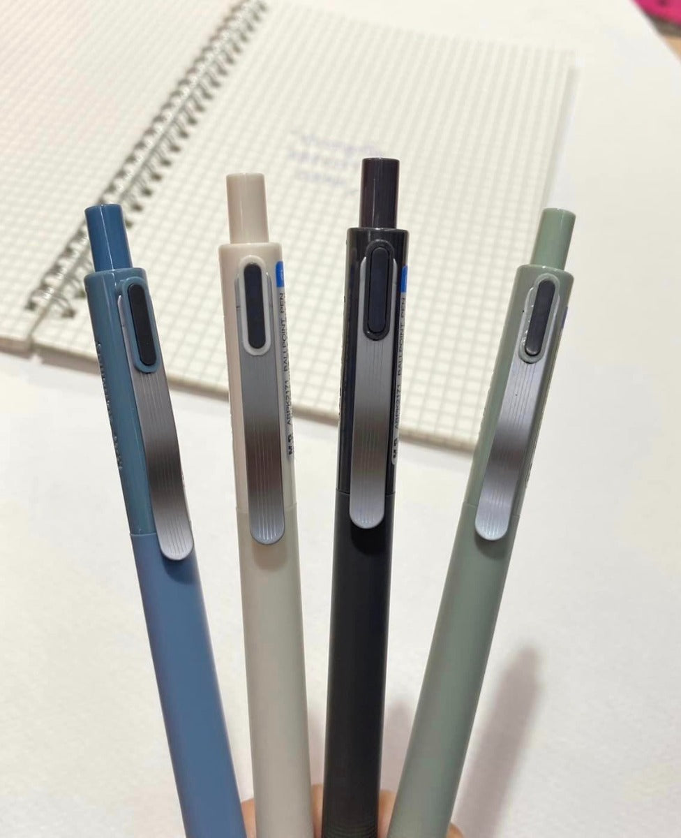 M&G Chenguang Ballpoint pen Exter 0.5 mm - blue - 1pcs - No:ABPK2171