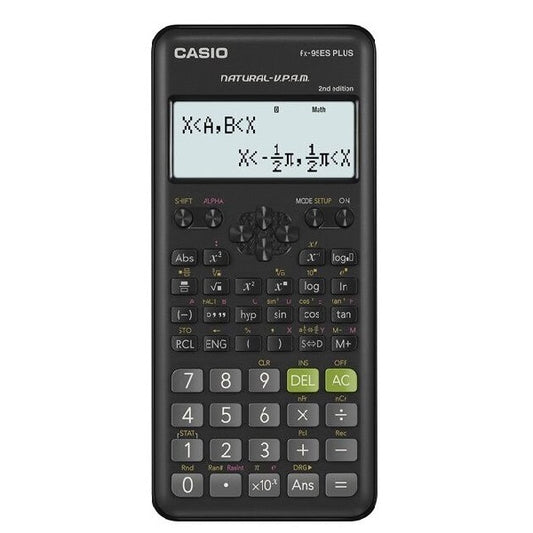 Casio Scientific Calculator fx-95ES Plus Second Edition