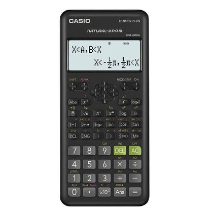 آلة حاسبة علمية من كاسيو طراز fx-95ES Plus، الإصدار الثاني