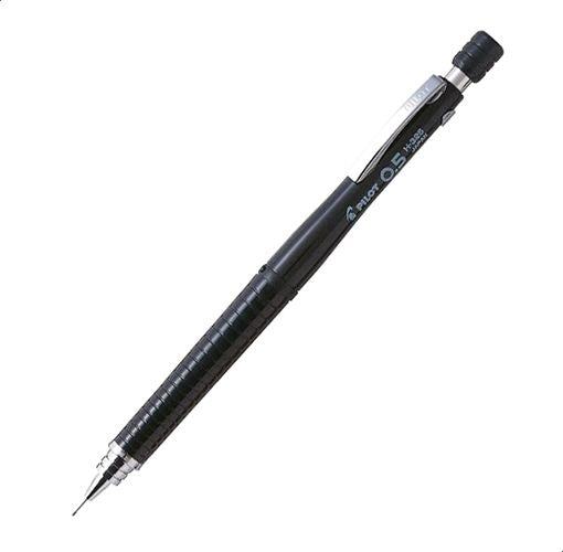 Pilot Metal Mechanical Pencil-0.5mm - No:325-327-329