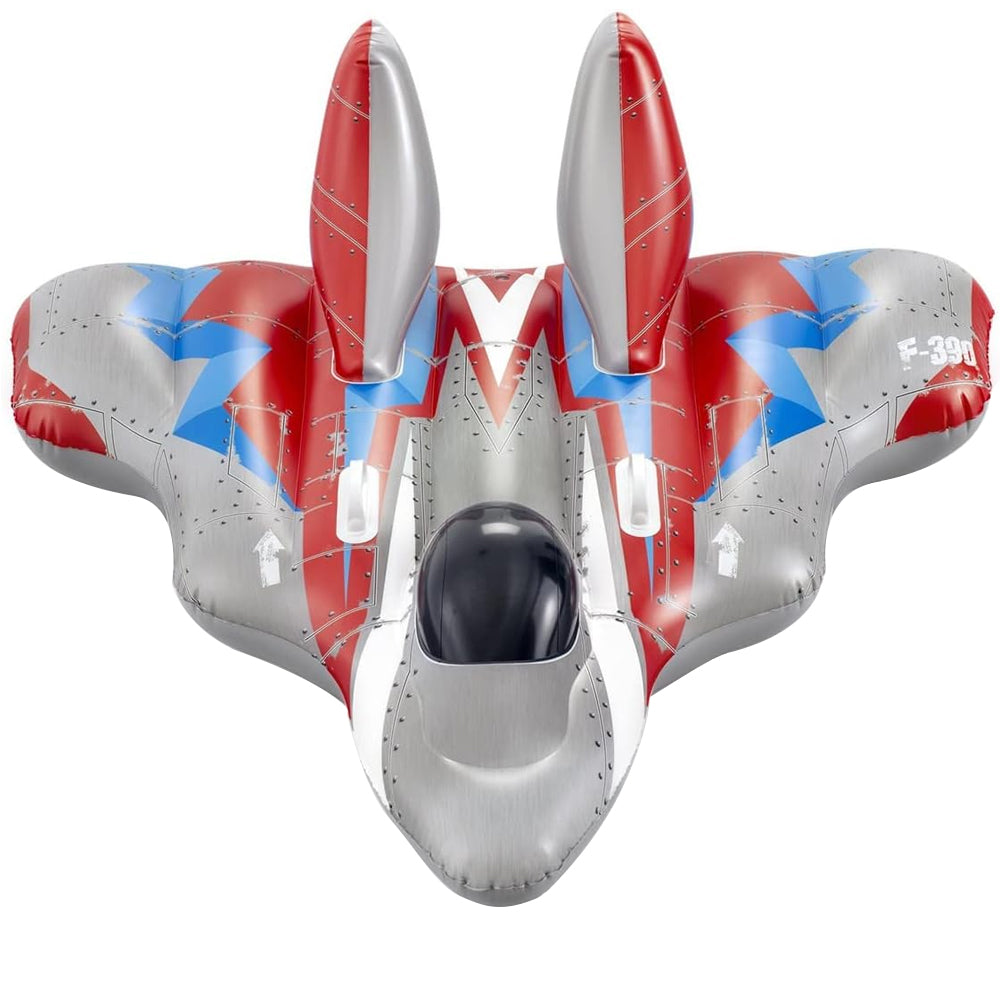 Bestway H2OGO! Galaxy Glider Fighter Ride-On - main view