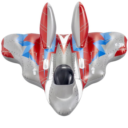 Bestway H2OGO! Galaxy Glider Fighter Ride-On - main view