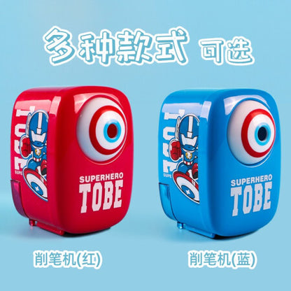 M&G Chenguang ABS material handheld pencil sharpener - No:APS906K1