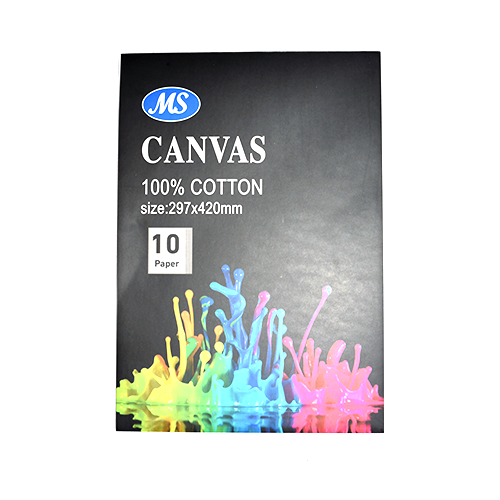Sketch Canvas A3 10 Papers