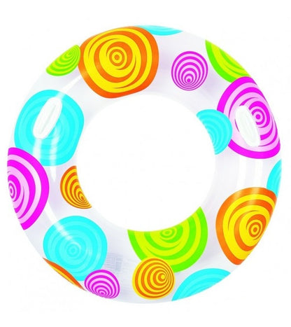 Jilong Beach buoy with 2 handles 90cm for children - No:47223