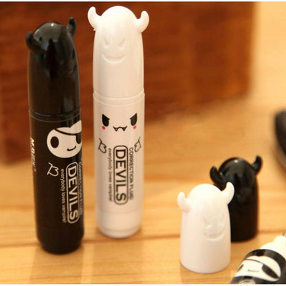 M&G Chenguang White Correction Fluid Steel Head 6ml - 1pcs - No:ACF72101