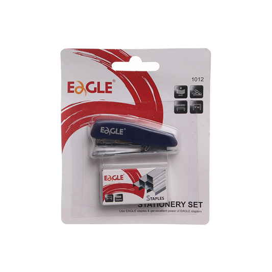 Pack of Small Stapler and staples