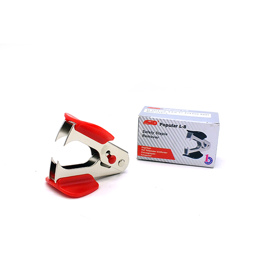 Safety Staple Remover L-8