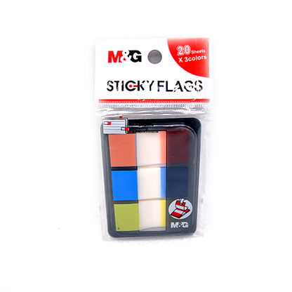 M&G Sticky Flags