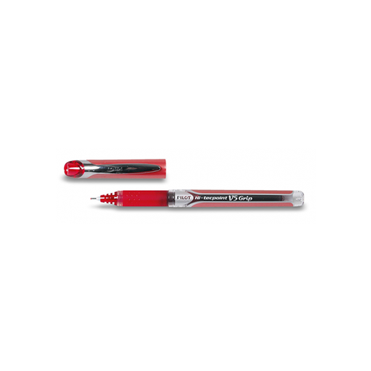 Roller Pen Pilot Hi-Tech 0.5-Red