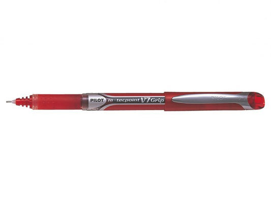 Roller Pen Pilot Hi-Tech 0.7-Red