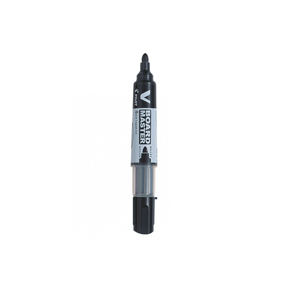 Pilot Whiteboard Pen Rounded Black