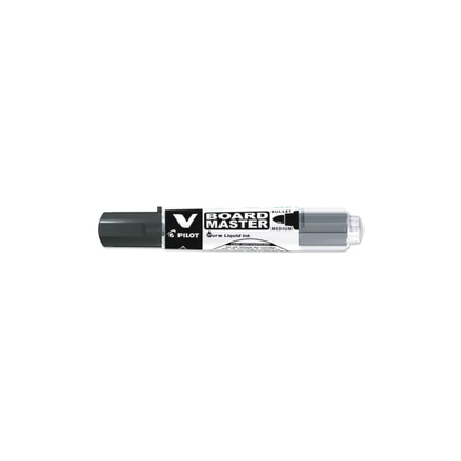 Pilot Whiteboard Pen Rounded Black