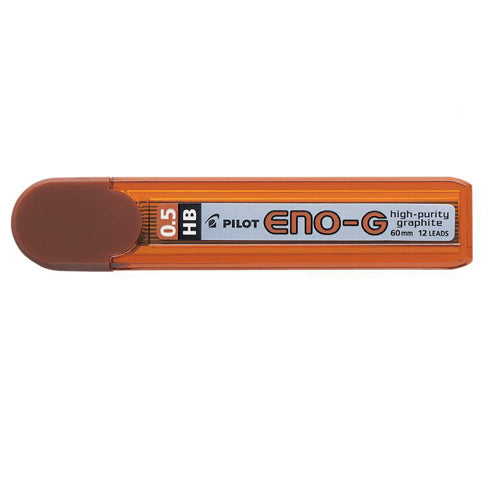 Pilot Mechanical Pencil leads 0.5 HB