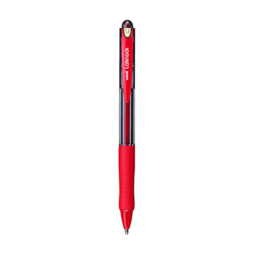 Uni-ball Ballpoint Pen SN-1.4-Red