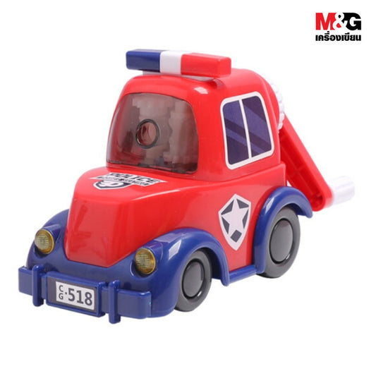 M&G The POLICE pencil Manual sharpener - No:APS906A1