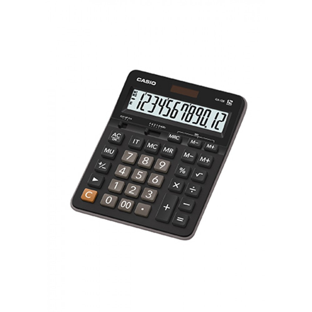 CASIO Office Calculators No:GX-12B