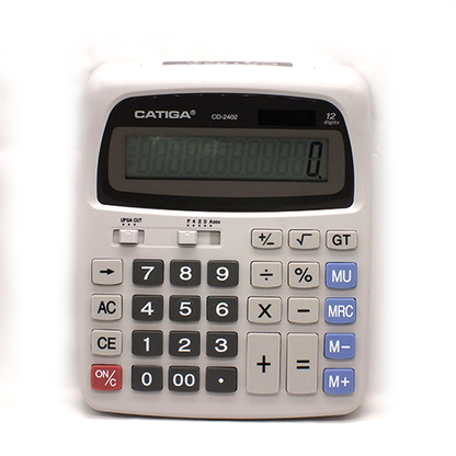Calculator Catiga CD-2402