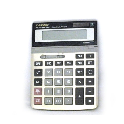Catega calculator DK-270