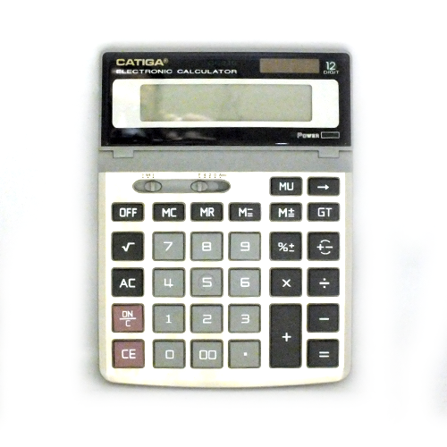 Catega calculator DK-270