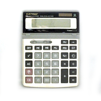 Catega calculator DK-270