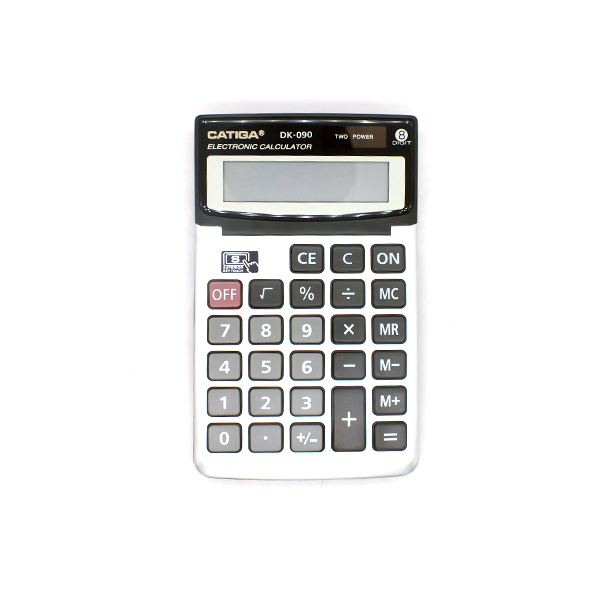 Catiga Electronic Calculator No.090