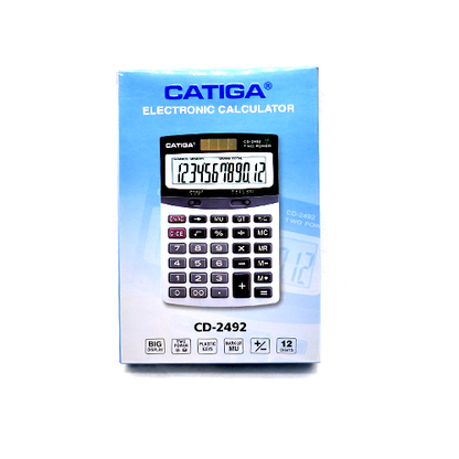 Catiga Calculator - No.2492