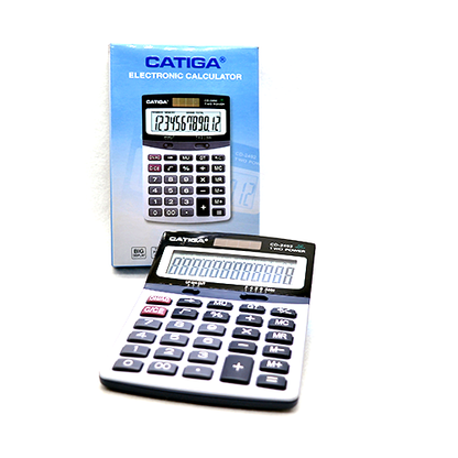 Catiga Calculator - No.2492