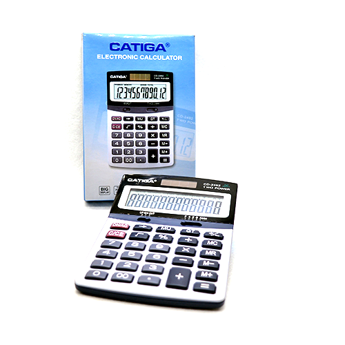 Catiga Calculator - No.2492