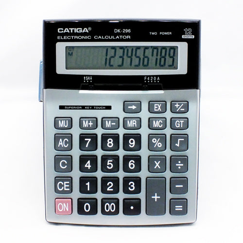 Calculator Catega 296