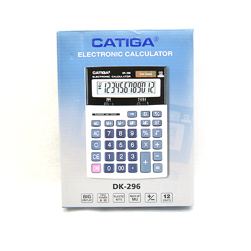 Calculator Catega 296