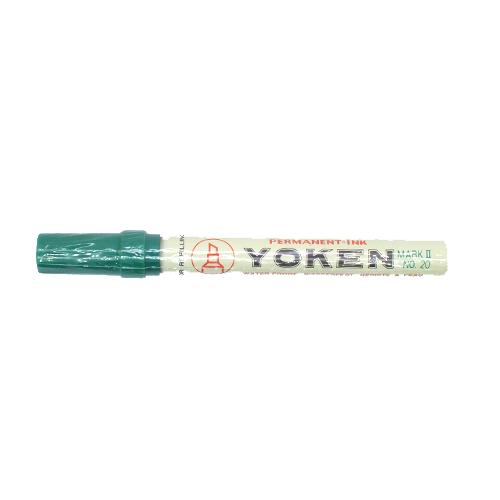 Yoken permenant Green