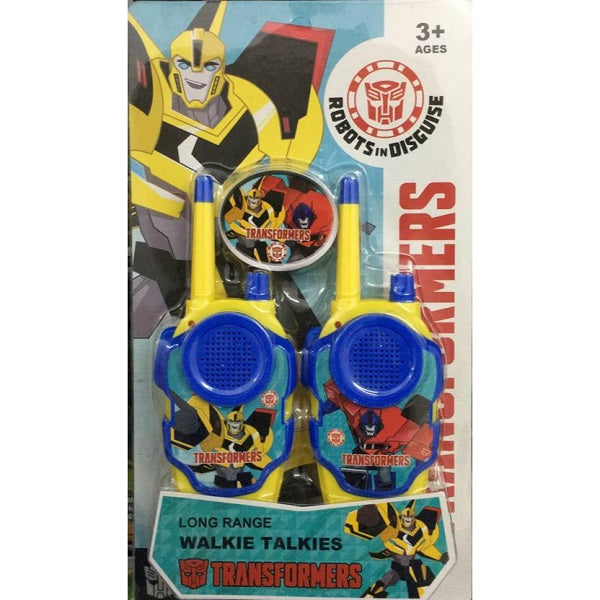 جهاز لاسلكي طويل المدى من سلسلة ترانسفورمرز رقم 1568-6