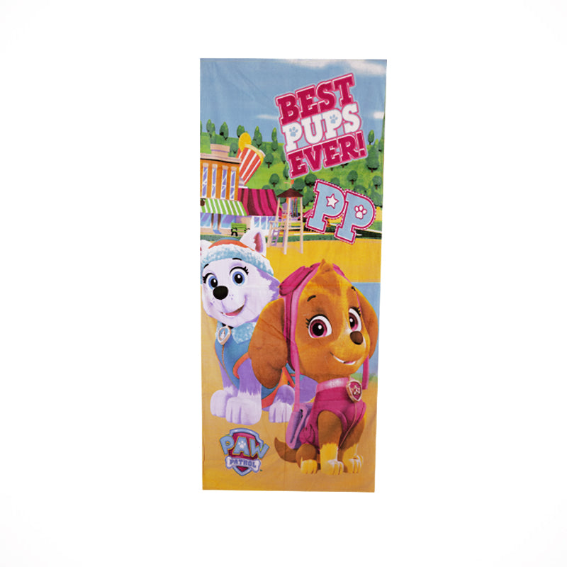 POW PATROL children towel 70*140 cm