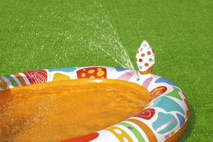 Bestway Groovy Giraffe Sprayer Pool | 53089