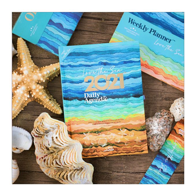 Mofakera Love the Sea Gift Box - 2021