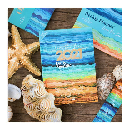 Mofakera Love the Sea Gift Box - 2021