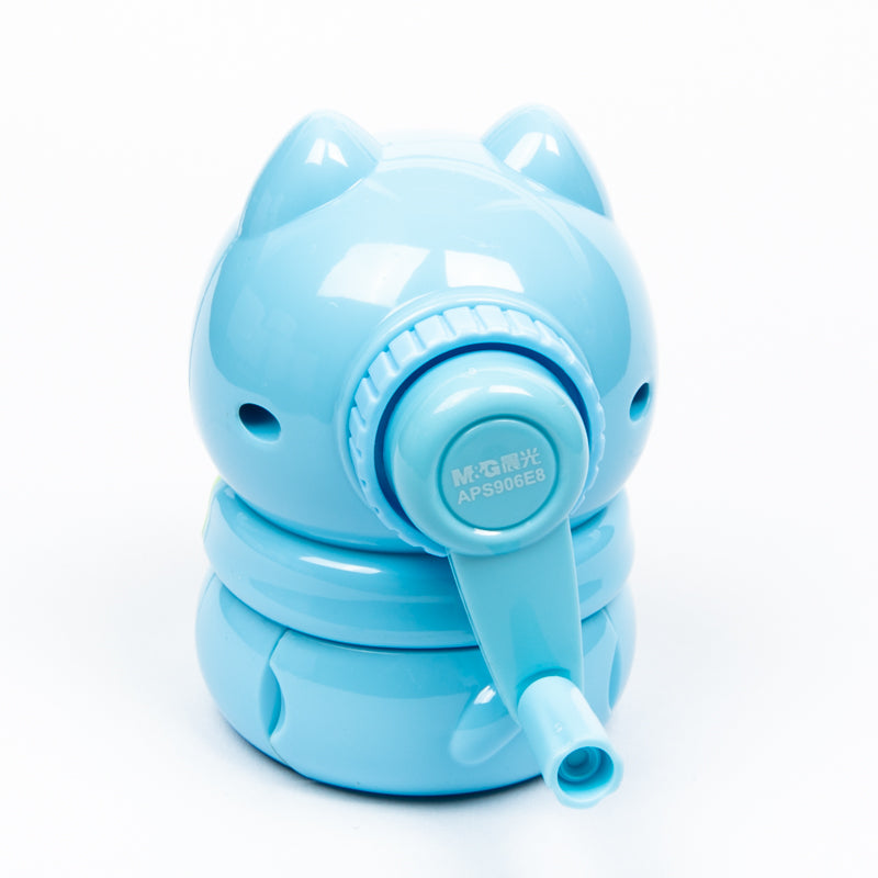 M&G Hand-cranked pencil sharpener in the shape of a dog - No:APS906E8