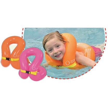 سترة سباحة جيلونج صن كلوب يو-أيون قابلة للنفخ للرياضات المائية الخارجية - رقم: 47303